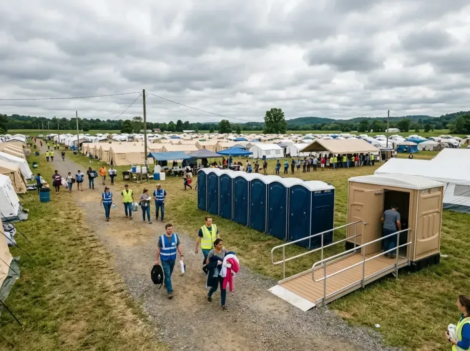 disaster-relief-camp-restrooms-010 — frequently asked questions, Dumpster & Portable Bathrooms Rental in Dillingham, AK